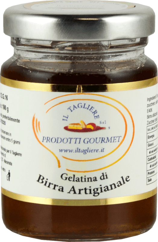 Gelatina di Birra Artigianale